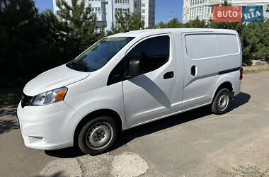 Грузовой фургон Nissan NV200 2021 в Одессе