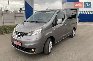 Минивэн Nissan NV200 2017 в Одессе