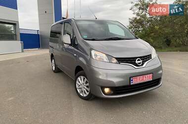 Минивэн Nissan NV200 2017 в Одессе