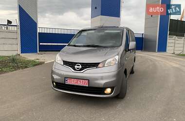 Минивэн Nissan NV200 2017 в Одессе