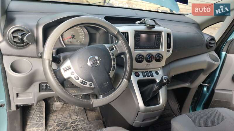 Мінівен Nissan NV200 2012 в Херсоні