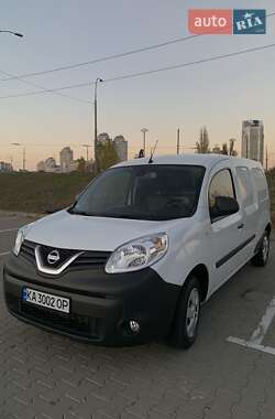 Грузовой фургон Nissan NV200 2021 в Киеве