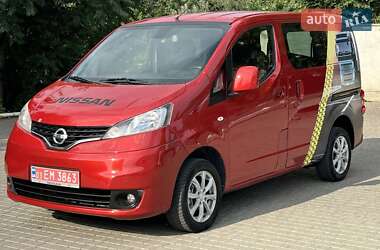 Мінівен Nissan NV200 2012 в Одесі