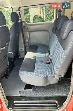 Nissan NV200 2012