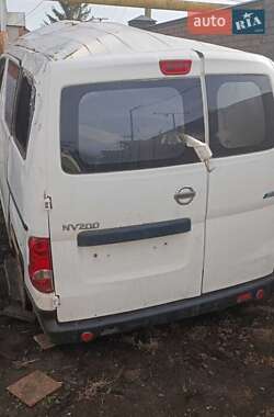 Минивэн Nissan NV200 2011 в Кривом Роге