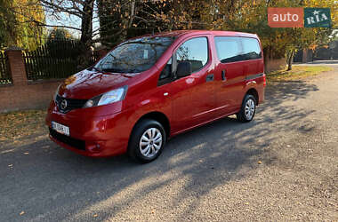 Мінівен Nissan NV200 2010 в Луцьку