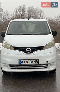 Мінівен Nissan NV200 2010 в Харкові