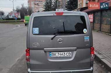 Минивэн Nissan NV200 2012 в Ровно