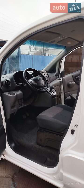 Вантажний фургон Nissan NV200 2018 в Кривому Розі фото 3 Вантажний фургон Nissan NV200 2018 в Кривому Розі