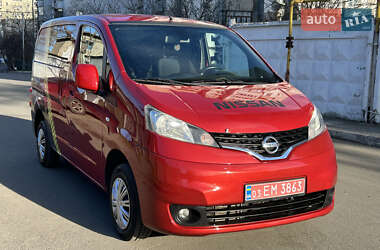 Минивэн Nissan NV200 2012 в Одессе