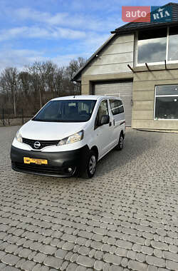 Минивэн Nissan NV200 2013 в Коломые