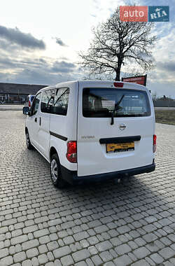 Минивэн Nissan NV200 2013 в Коломые