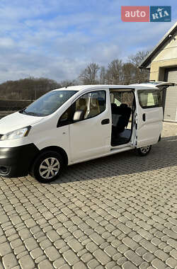 Минивэн Nissan NV200 2013 в Коломые