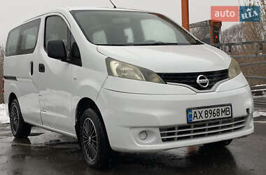 Грузовой фургон Nissan NV200 2010 в Харькове