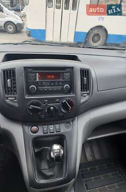 Мінівен Nissan NV200 2014 в Білій Церкві