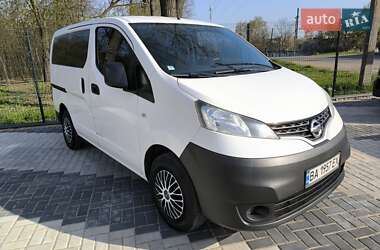 Вантажний фургон Nissan NV200 2016 в 