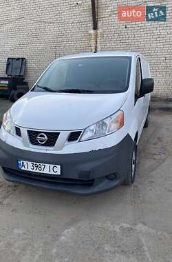 Грузовой фургон Nissan NV200 2017 в Киеве