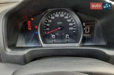 Вантажний фургон Nissan NV200 2014 в 