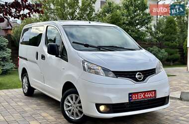Минивэн Nissan NV200 2014 в 