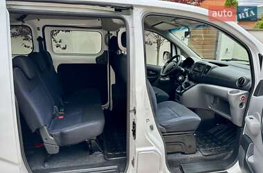 Минивэн Nissan NV200 2014 в 