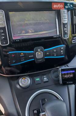 Вантажний фургон Nissan NV200 2016 в 