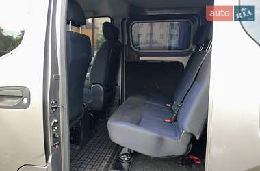 Мінівен Nissan NV200 2011 в 