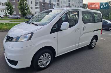 Мінівен Nissan NV200 2014 в Вінниці