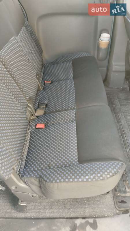 Мінівен Nissan NV200 2012 в Херсоні