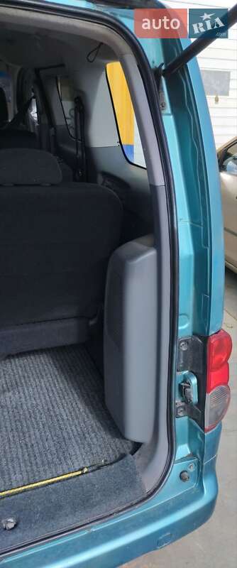 Мінівен Nissan NV200 2012 в Херсоні