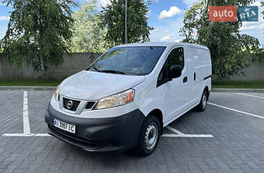 Грузовой фургон Nissan NV200 2017 в Киеве