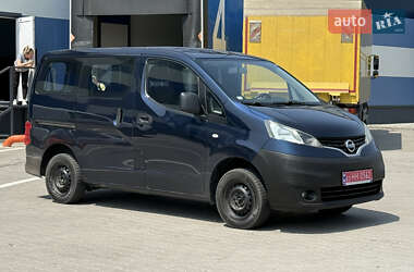 Минивэн Nissan NV200 2010 в Ровно