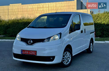 Минивэн Nissan NV200 2011 в Полтаве