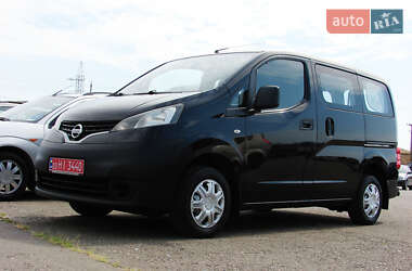 Мінівен Nissan NV200 2012 в Одесі