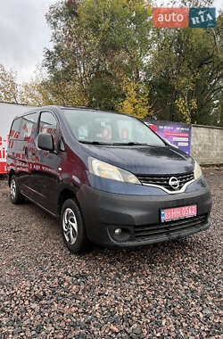 Минивэн Nissan NV200 2009 в Черкассах