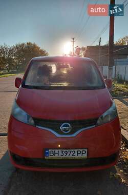 Минивэн Nissan NV200 2010 в Любашевке