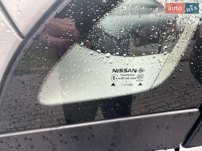 Мінівен Nissan NV200 2011 в Луцьку