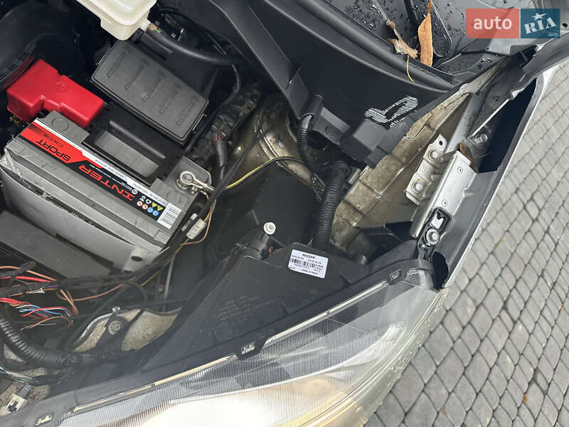 Мінівен Nissan NV200 2011 в Луцьку