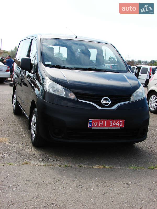 Минивэн Nissan NV200 2012 в Одессе