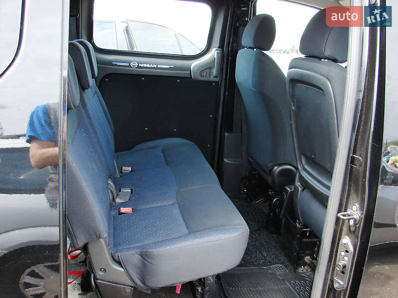 Минивэн Nissan NV200 2012 в Одессе