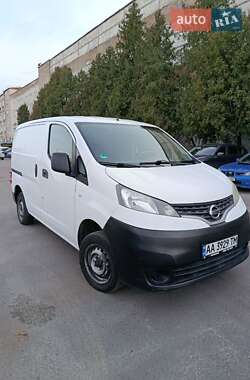 Минивэн Nissan NV200 2015 в Киеве