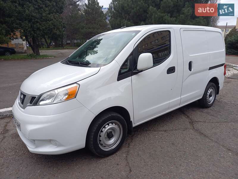 Вантажний фургон Nissan NV200 2020 в Чорноморську