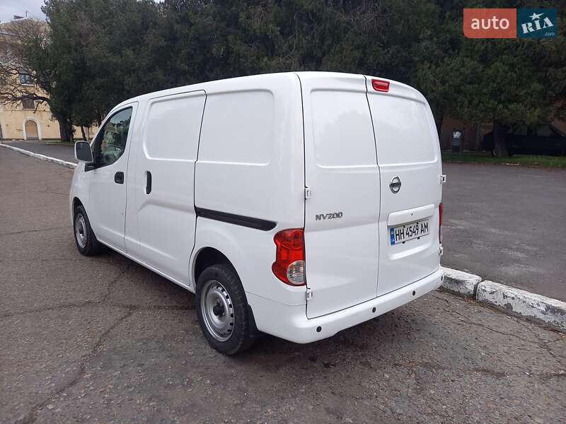 Вантажний фургон Nissan NV200 2020 в Чорноморську