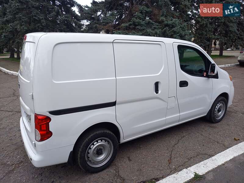 Вантажний фургон Nissan NV200 2020 в Чорноморську