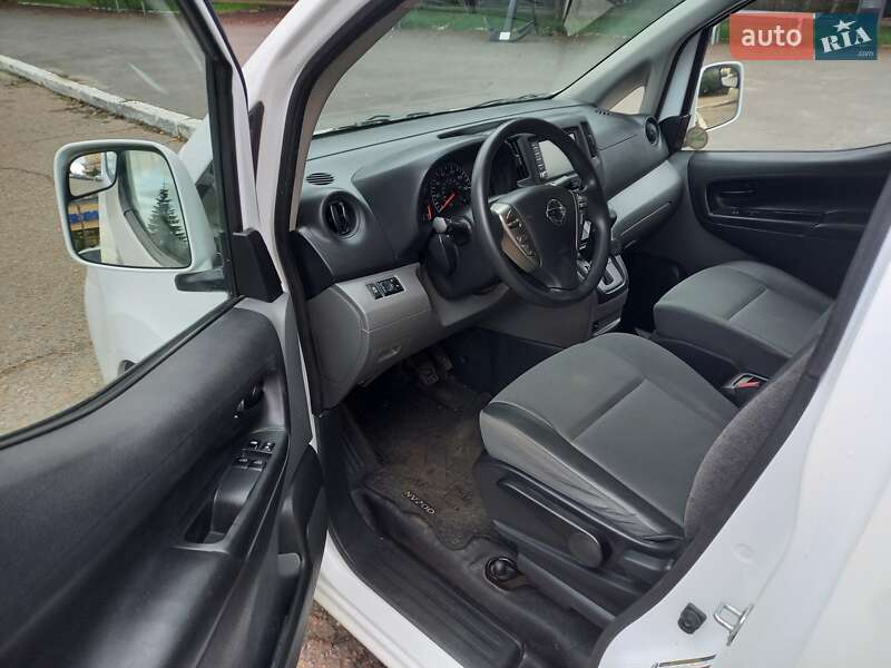 Вантажний фургон Nissan NV200 2020 в Чорноморську