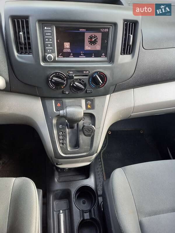 Вантажний фургон Nissan NV200 2020 в Чорноморську