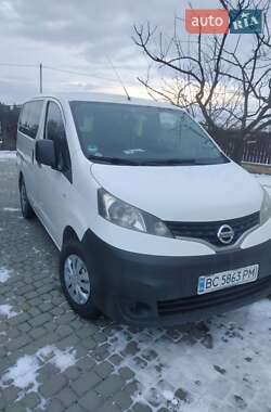 Мінівен Nissan NV200 2010 в Жовкві