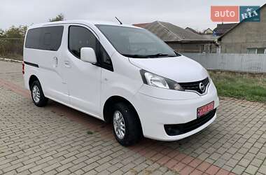 Мінівен Nissan NV200 2015 в Одесі