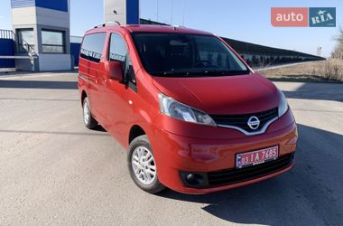 Мінівен Nissan NV200 2012 в Одесі