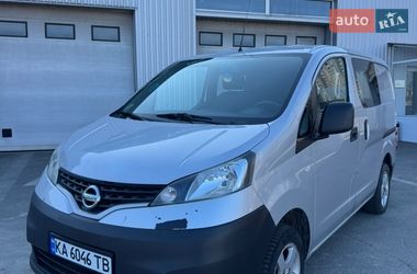 Минивэн Nissan NV200 2011 в Киеве