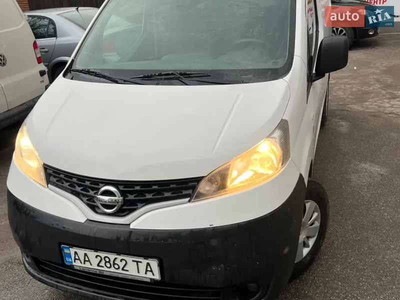 Nissan NV200 2013 VIN VSKHBAM20U0054571 фото оголошення 2 з 24